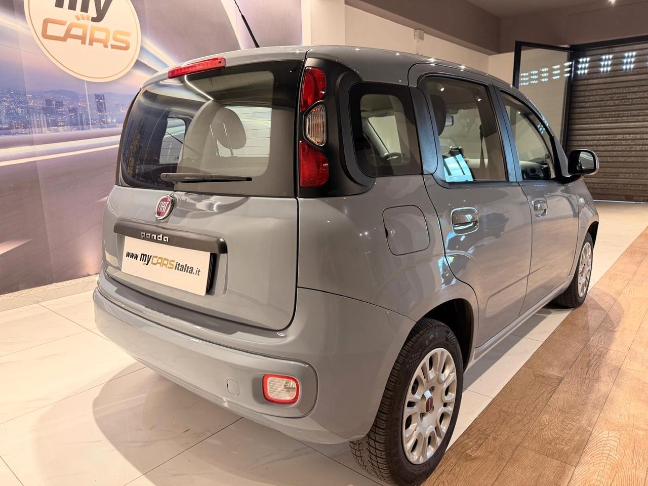 Fiat Panda 1.3 MJT 95 CV S&S Lounge