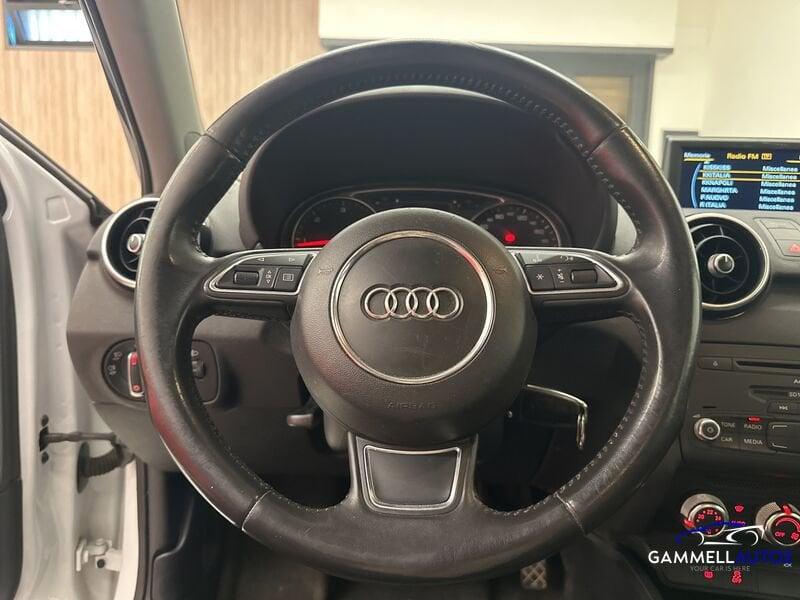 Audi A1 A1 1.6 TDI 105 CV Ambition