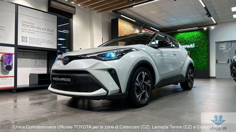 Toyota C-HR 2.0 Hybrid E-CVT Trend