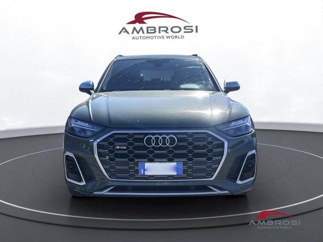 AUDI SQ5 3.0 tdi mhev 48V quattro tiptronic