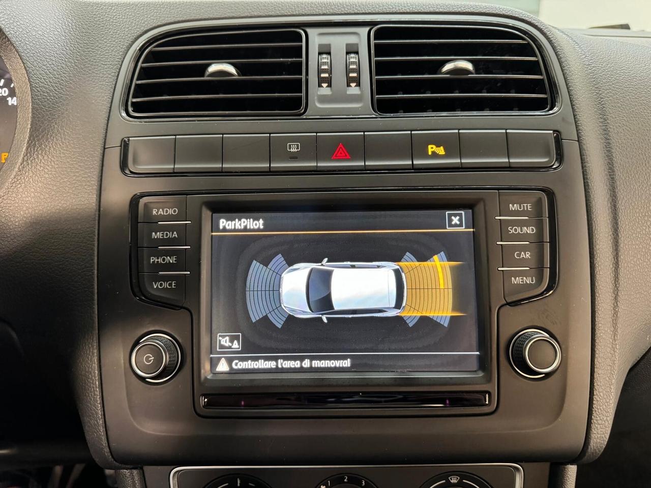 Volkswagen Polo 1.4 TDI Comfortline