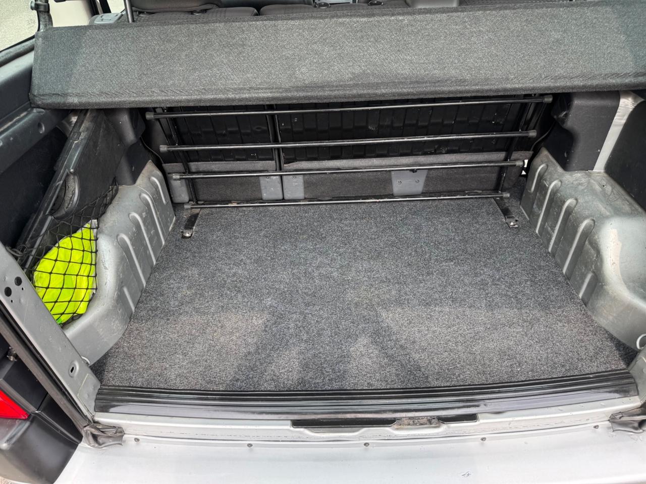 Peugeot Ranch 4 Posti