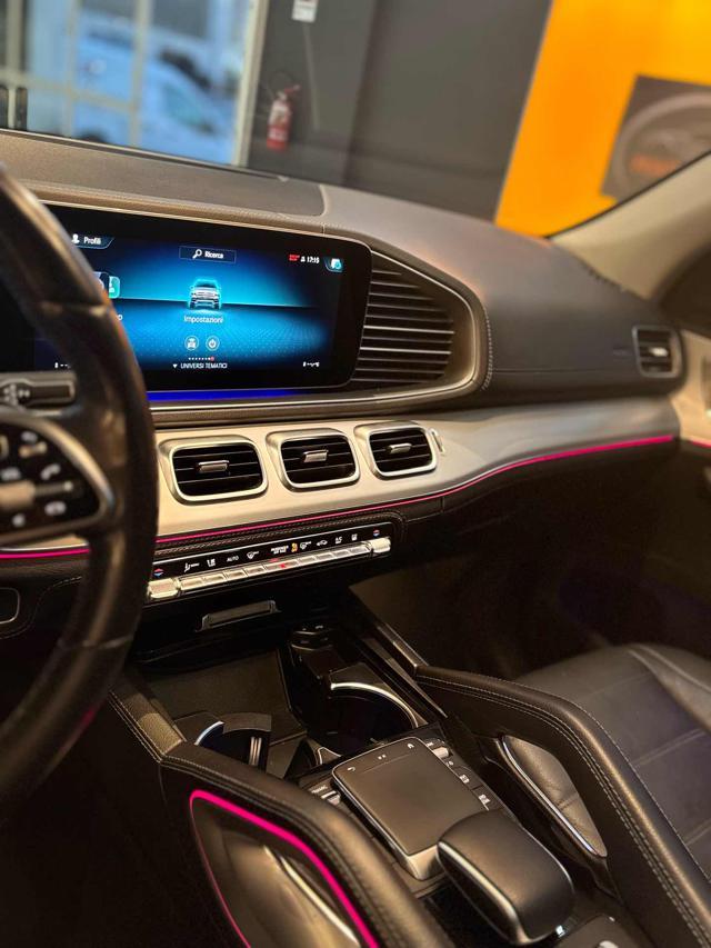 MERCEDES-BENZ GLE 350 de hybrid EQ 4Matic Premium