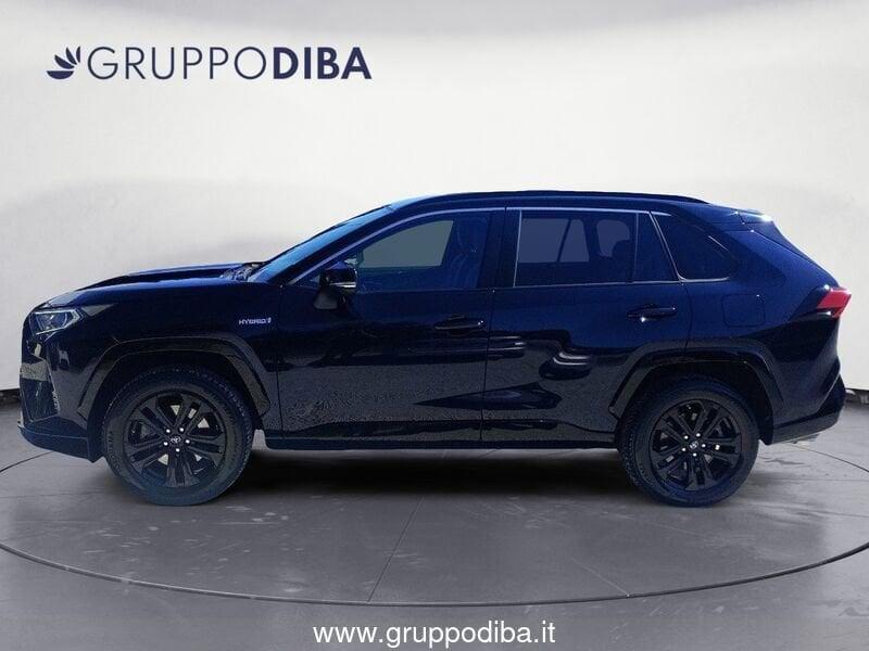 Toyota RAV4 V 2019 Benzina 2.5 vvt-ie h Style awd-i 222cv e-cvt
