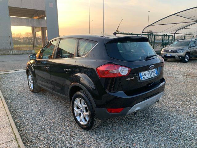 FORD Kuga 2.0 TDCi 140 CV 2WD Titanium DPF