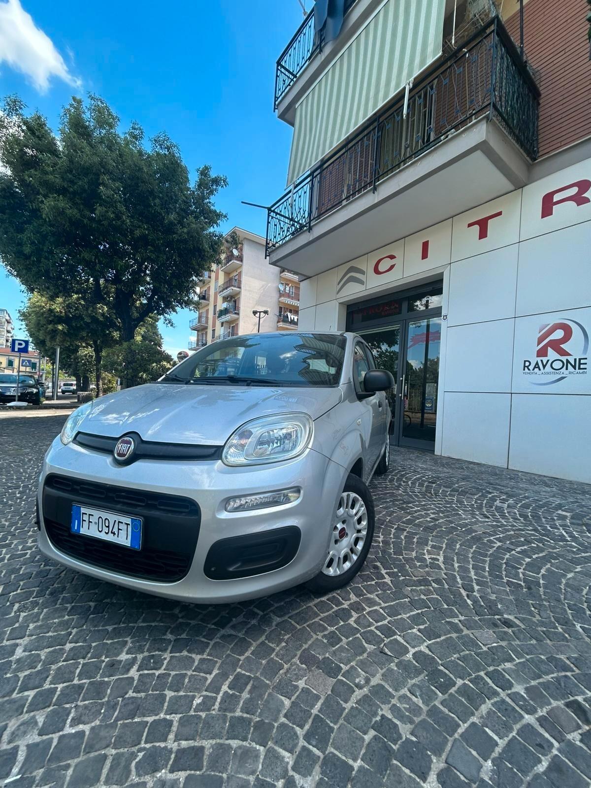 Fiat Panda 0.9 TwinAir Turbo S&S Lounge