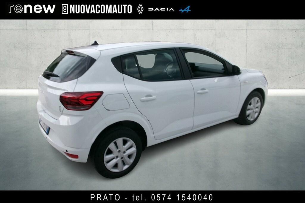 Dacia Sandero Streetway 1.0 TCe Comfort