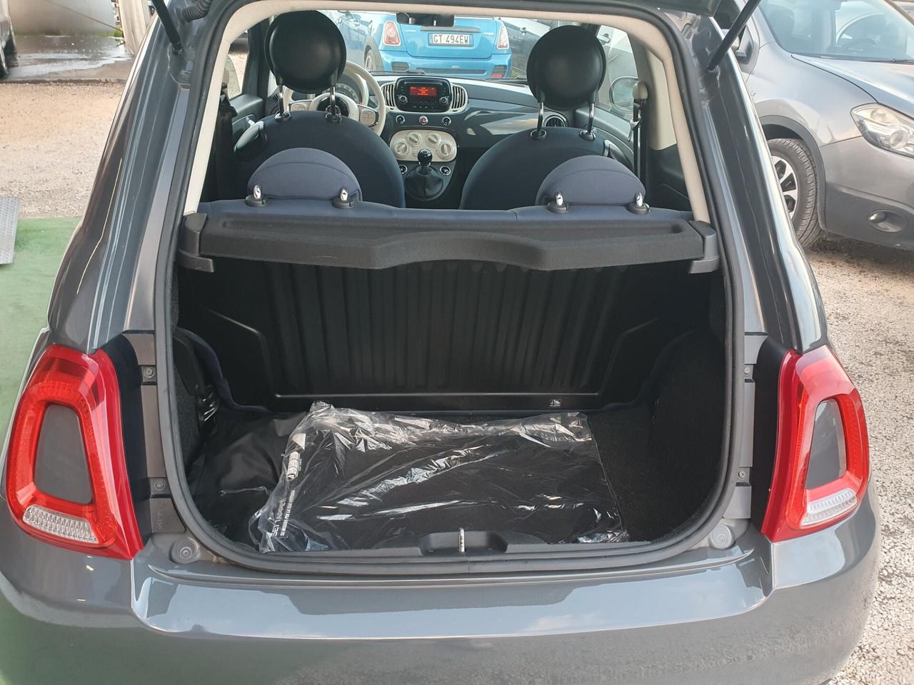 Fiat 500 1.0 Hybrid Cult