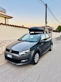Volkswagen Polo 1.4 5 porte Highline BiFuel