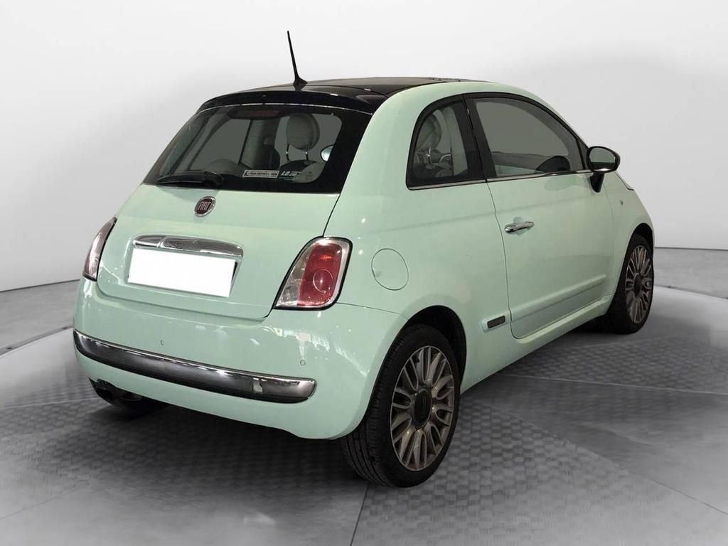 Fiat 500 1.2 Cult