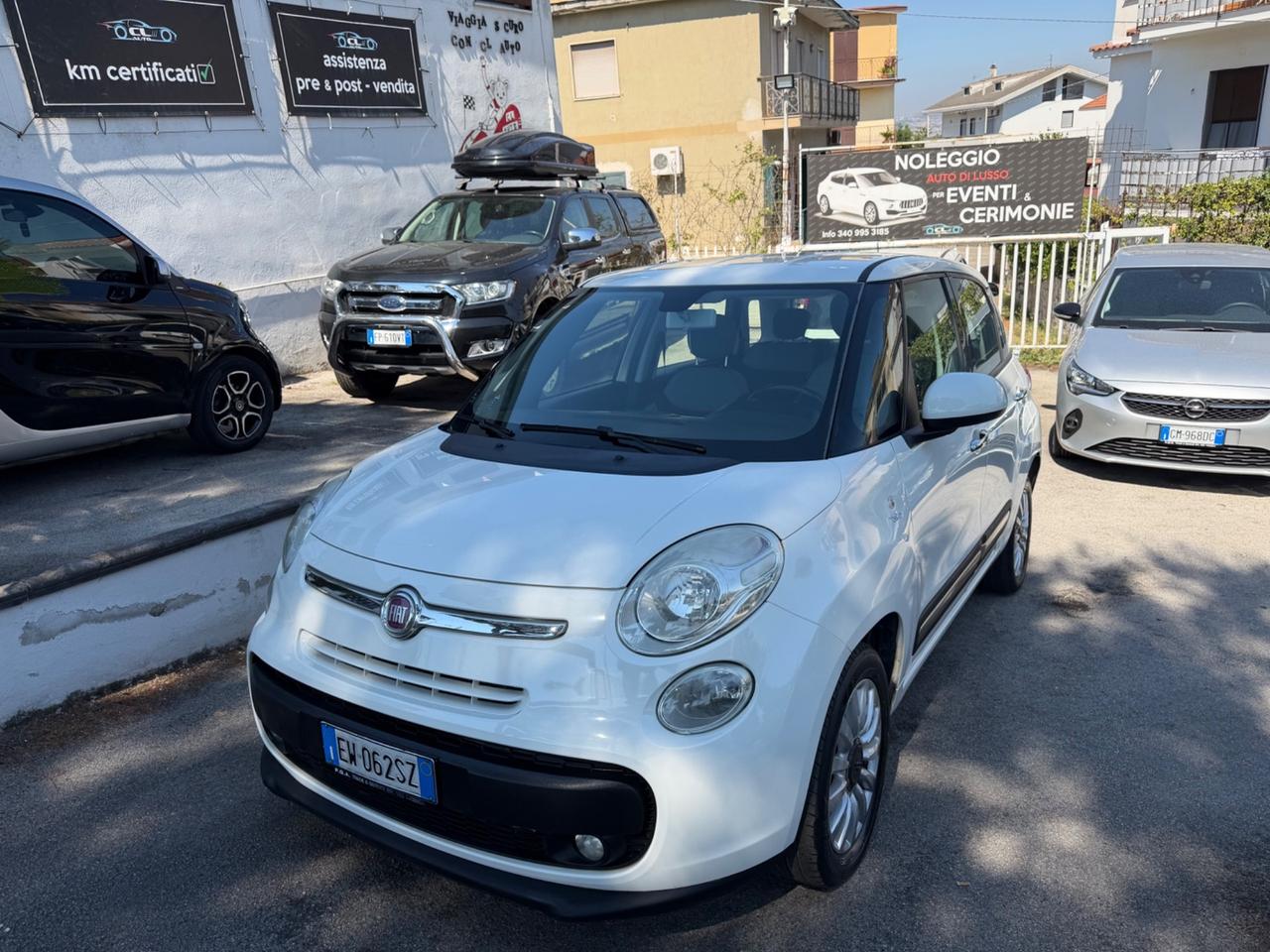 Fiat 500L 1.3 Multijet 85 CV Pop Star