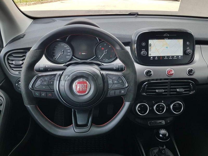 FIAT 500X 500X 1.3 mjet Sport 95cv