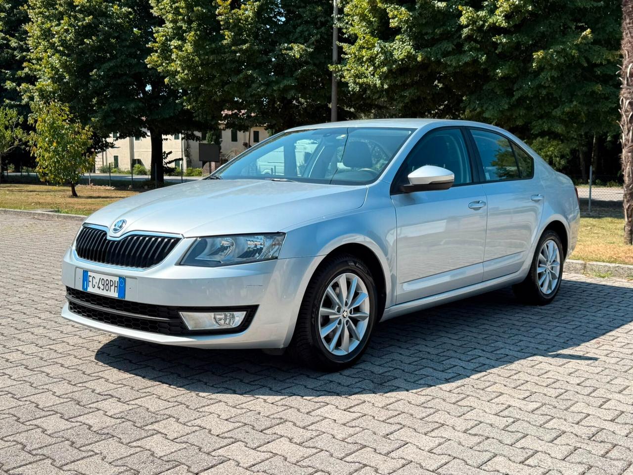 Skoda Octavia 1.6 TDI CR 110 CV Executive