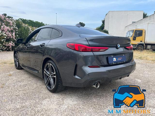BMW 216 d Gran Coupé Msport aut.