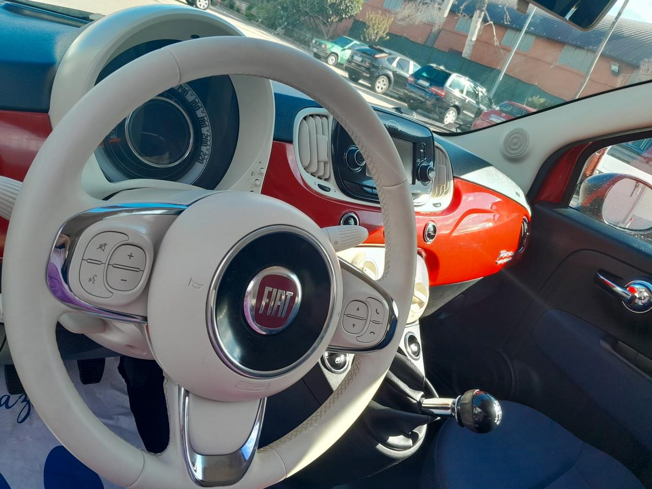 Fiat 500 1.0 Hybrid Cult