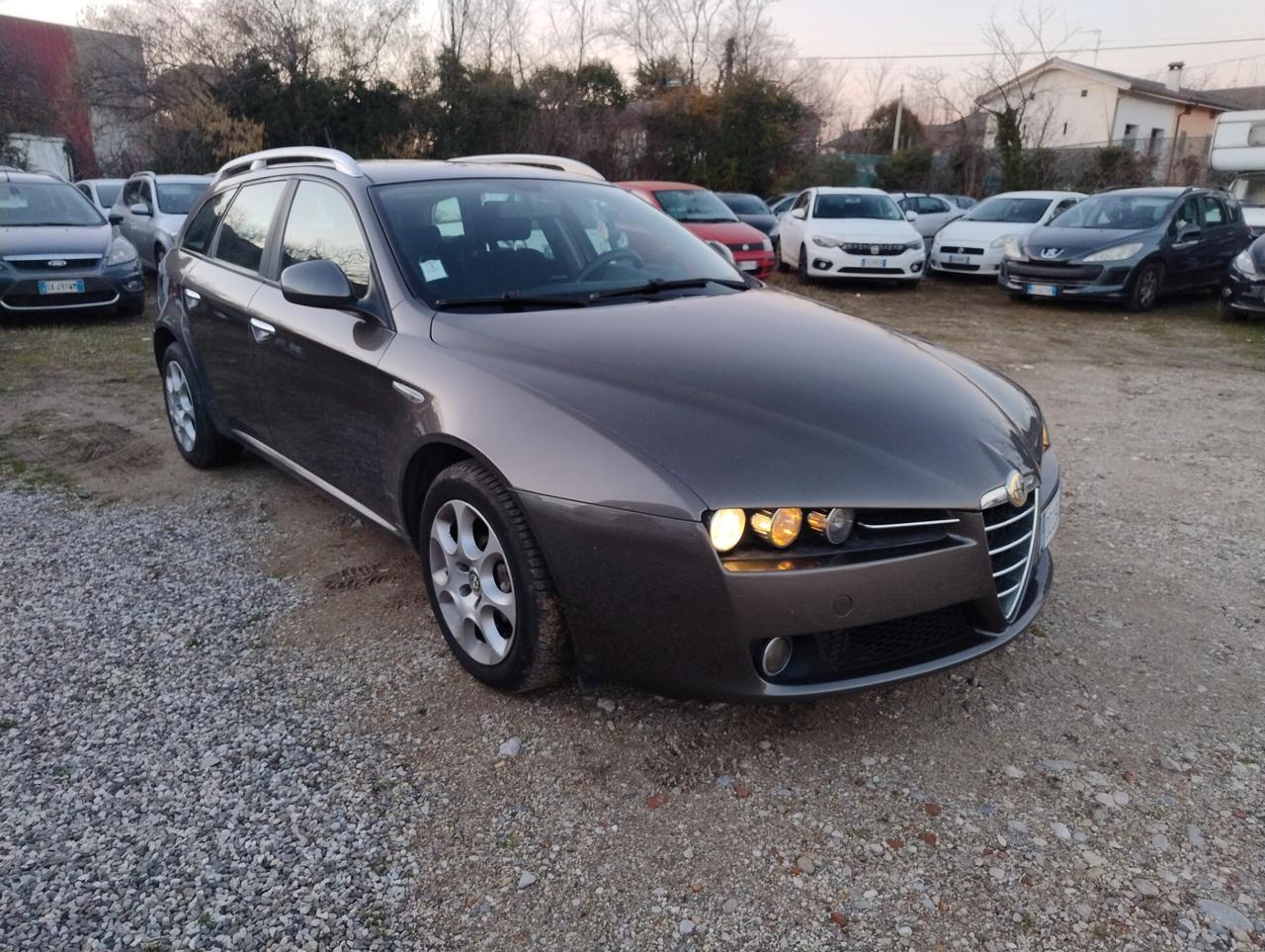 Alfa Romeo 159 2.0 JTDm Sportwagon Progression