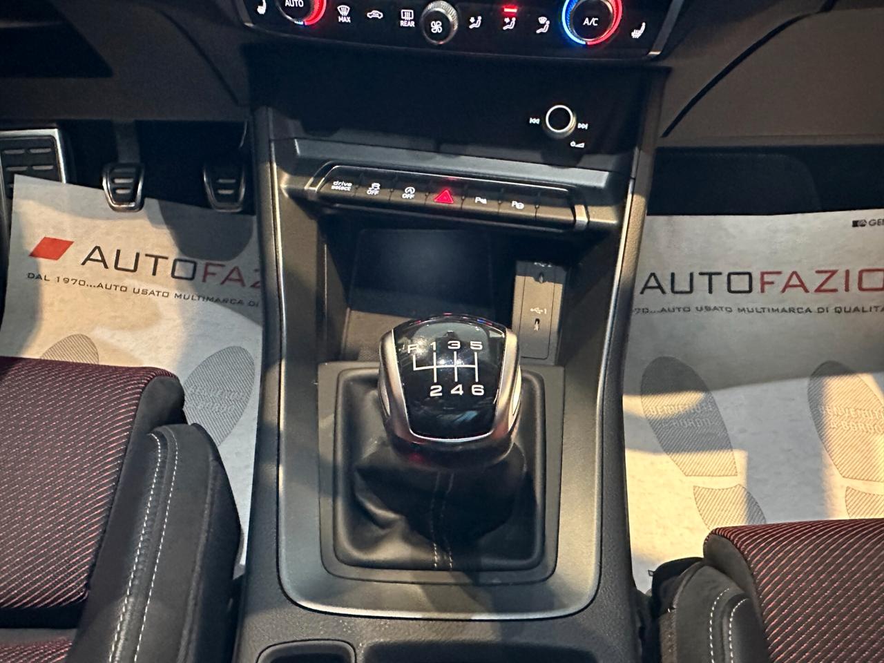 Audi Q3 SPB 35 TDI S line edition