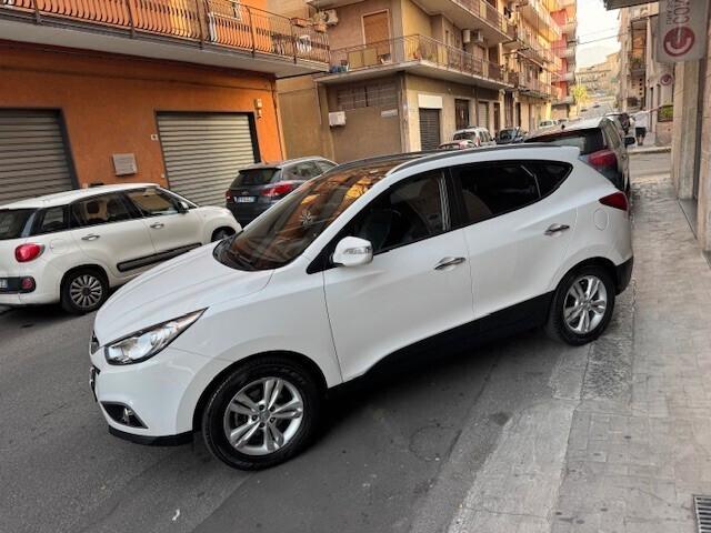 Hyundai iX35 1.7 CRDi Style/Full - IX 35