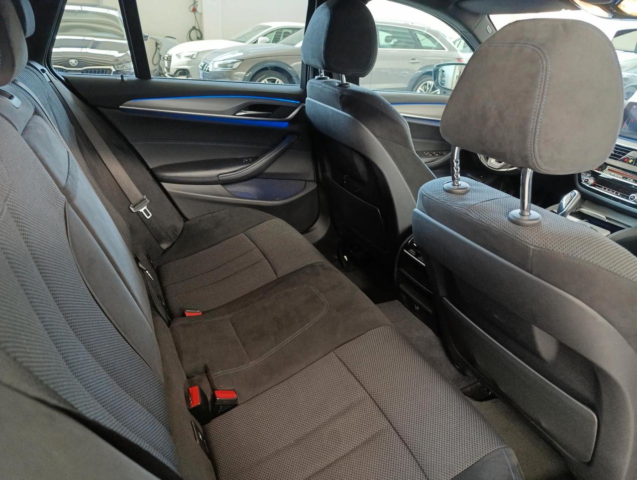 BMW 520 d Touring Msport auto