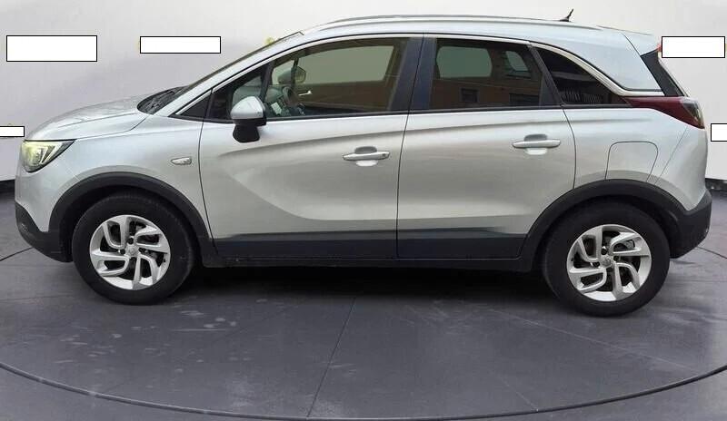 Opel Crossland Crossland X 1.5 ECOTEC D 102 CV Start&Stop Ultimate