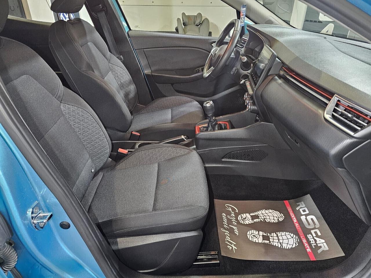 Renault Clio 1.5 Blue dCi 85 CV 5 porte Intens