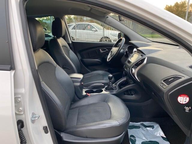 Hyundai iX35 1.7 CRDi 2WD Xpossible