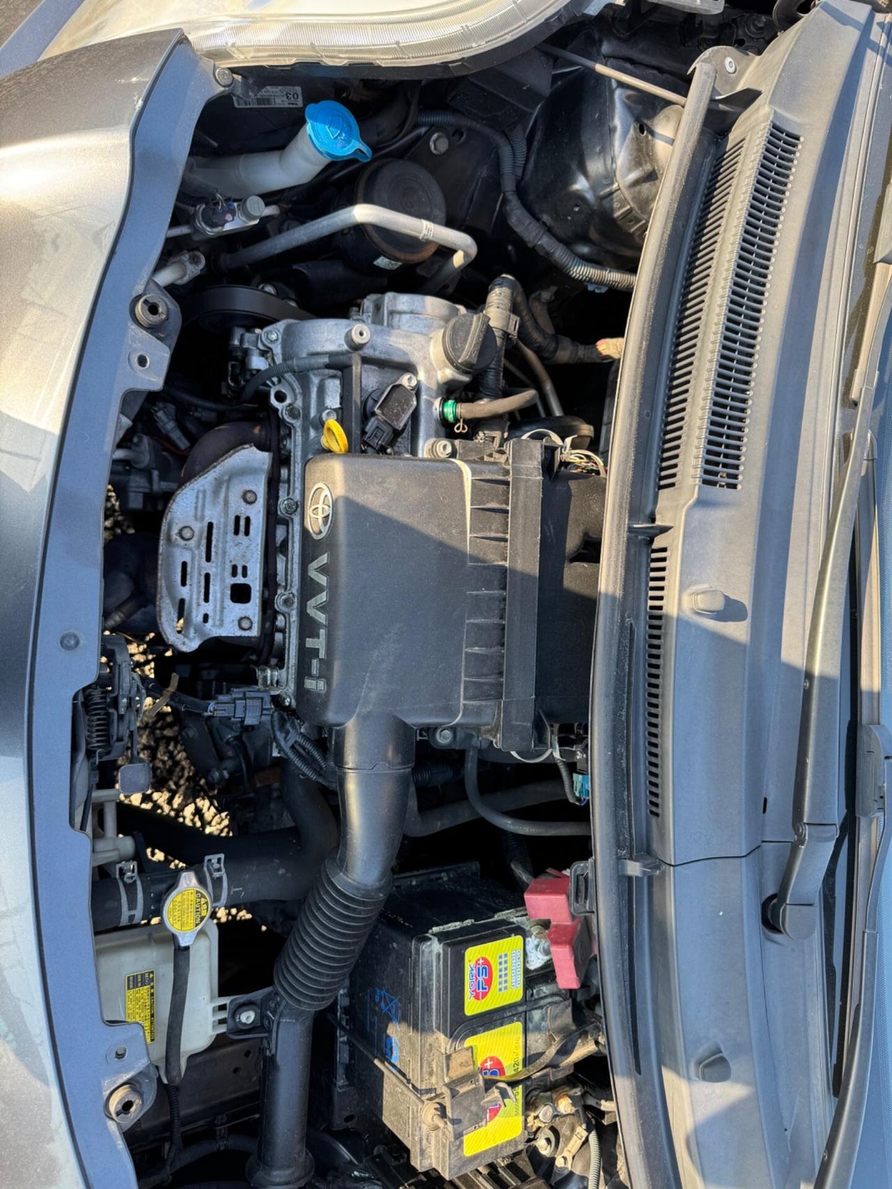 Toyota Yaris 1.3 5 porte M-MT Navi