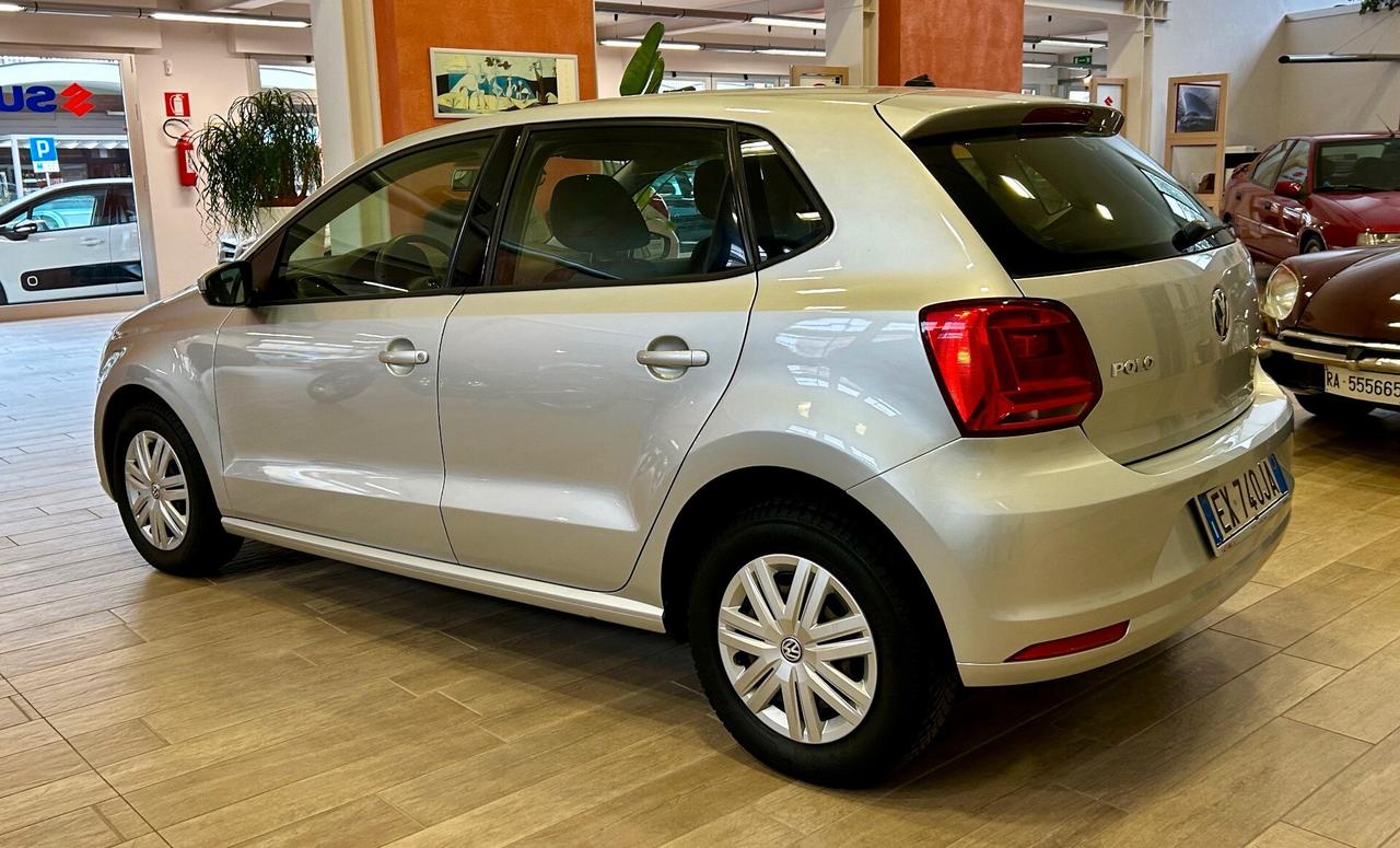 Volkswagen Polo 1.0 MPI 75 CV 5p. Comfortline OK NEOPATENTATI