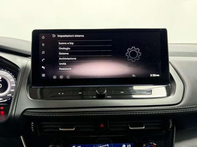 Nissan Qashqai *Promo Kasko* 1.3 MHEV X-TRONIC N-CONNECTA 158CV