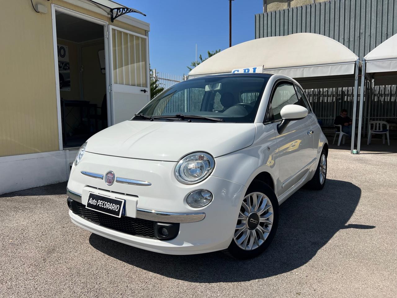 Fiat 500 1.2 EasyPower Lounge