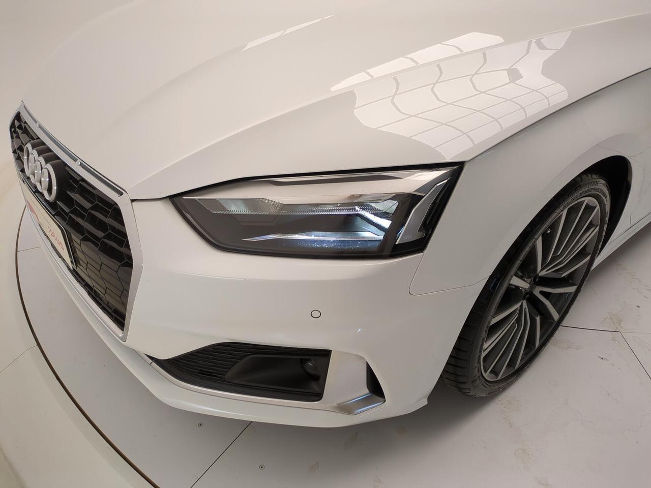 Audi A5 SPB 40 g-tron S tronic Business Advanced