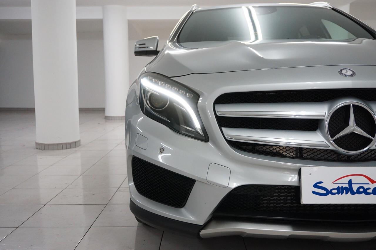 Mercedes-benz GLA 200 CDI Automatic Premium