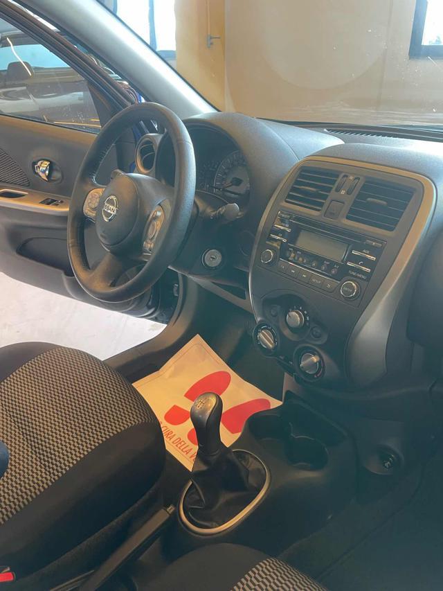 NISSAN Micra 1.2 12V 5 porte *OK GUIDA NEO P