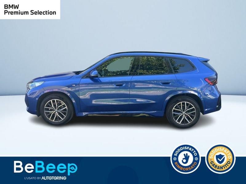 BMW X1 SDRIVE18D MSPORT AUTO