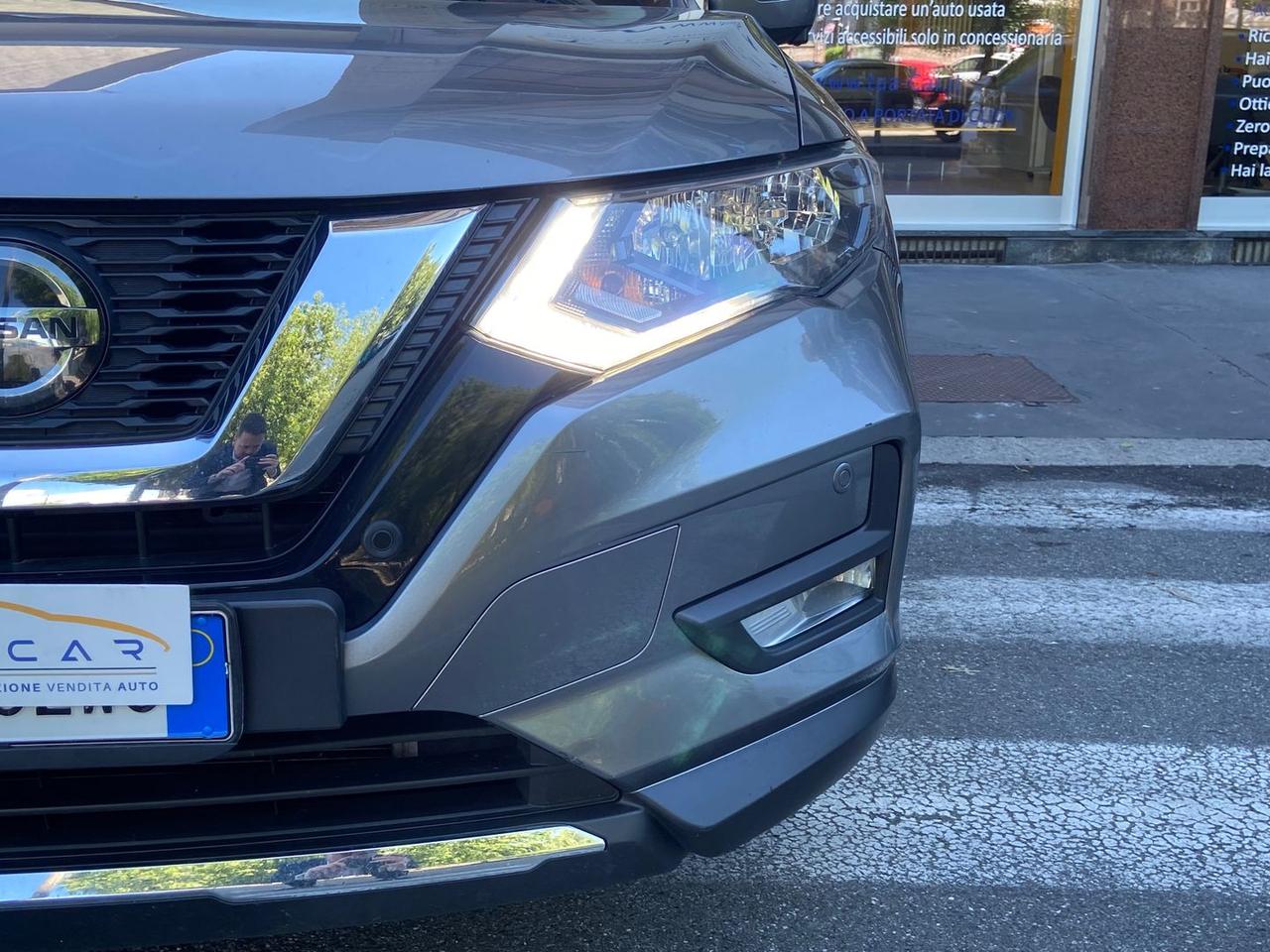 Nissan X-Trail 1.7 dci N-Connecta 4wd 7p.ti #10866
