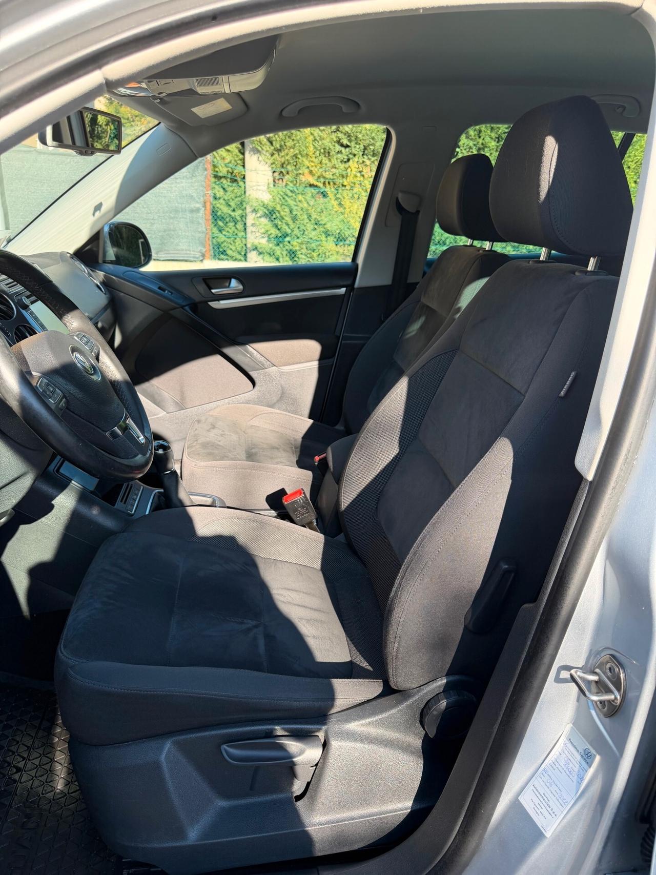 Volkswagen Tiguan 2.0 tdi - NAV. - 12 MESI DI GARANZIA -