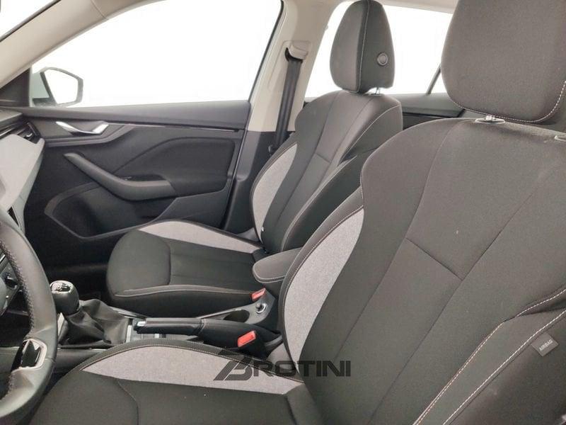 Škoda Kamiq Kamiq 1.0 TSI Selection