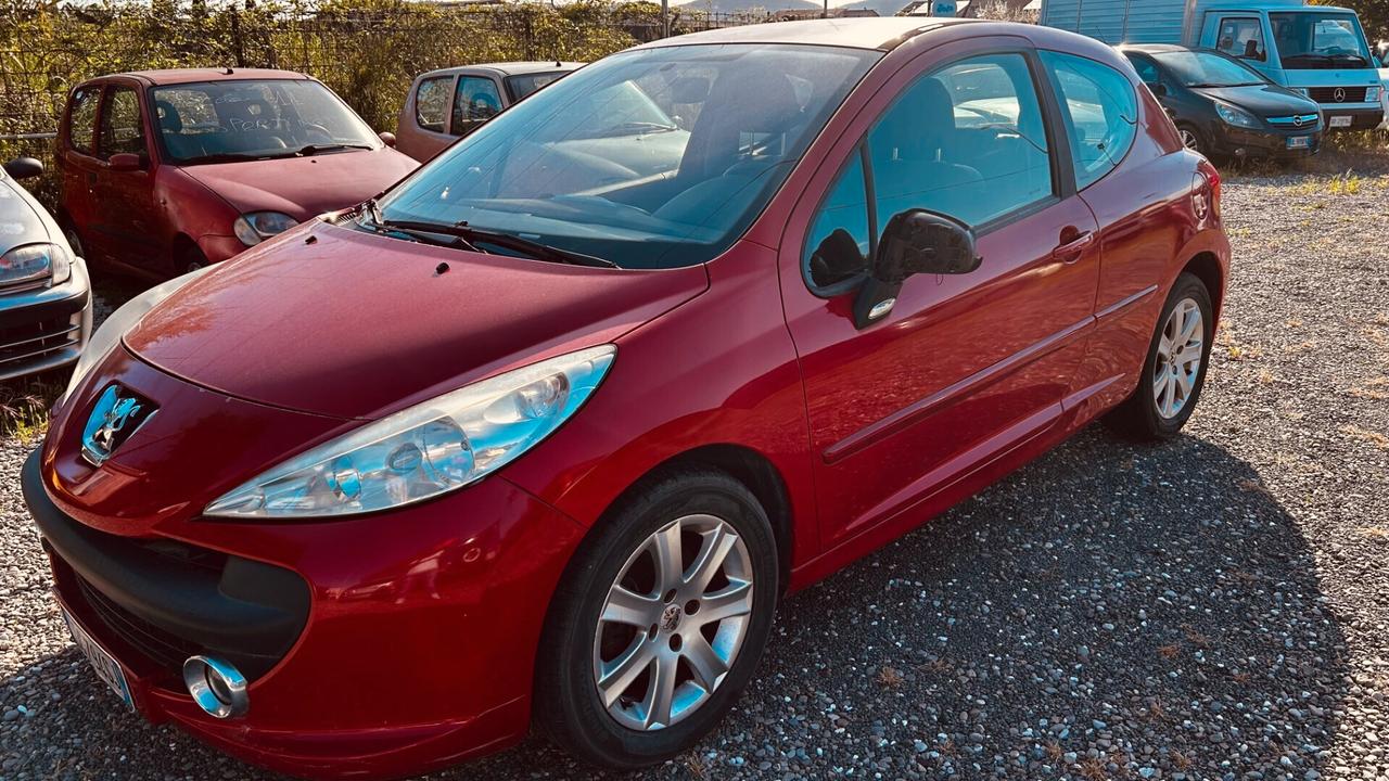 Peugeot 207 1.6 109CV 3p. XS