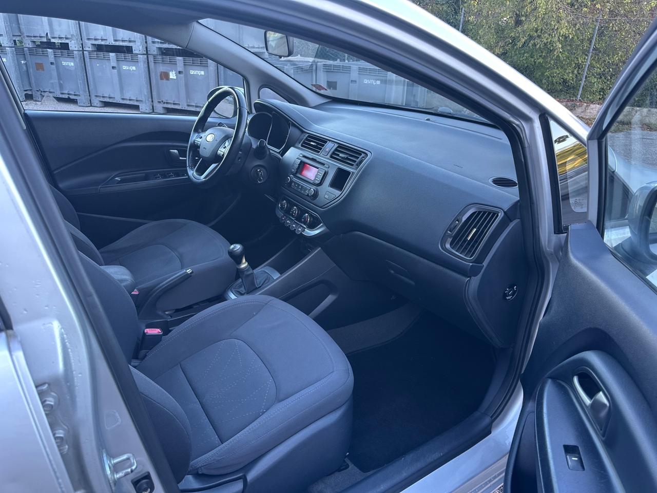 Kia Rio 1.2 CVVT 5p. EX PLUS Neopatentati