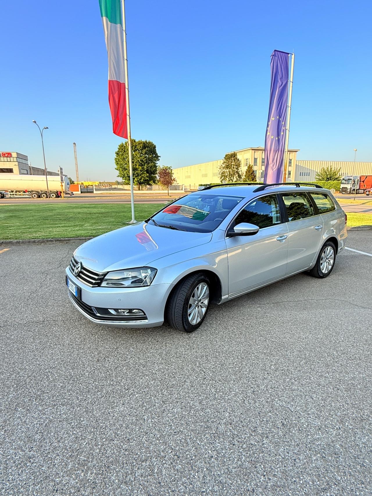 Volkswagen Passat Var. 2.0 TDI DSG Comfort. BM.Tech