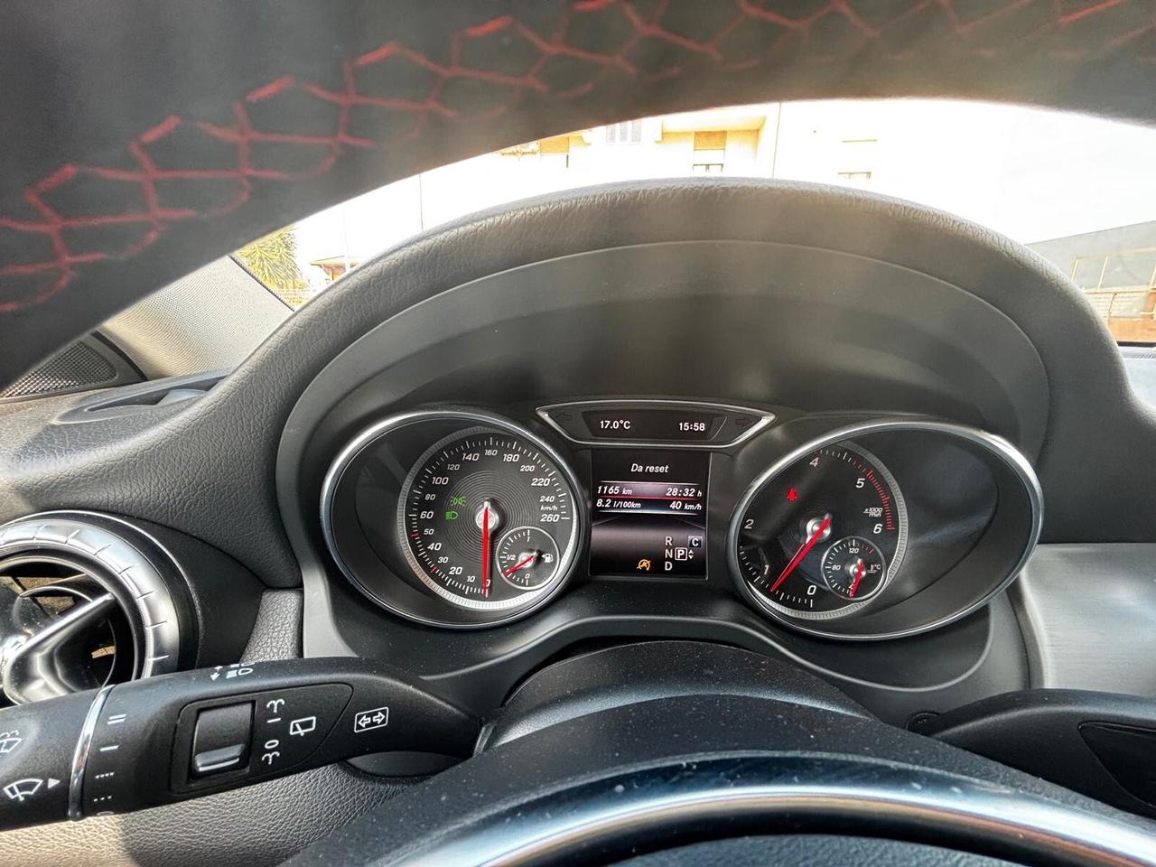 Mercedes-benz CLA 200 d S.W. 4Matic Automatic Executive