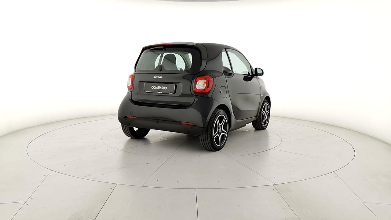 SMART Fortwo III 2020 - Fortwo eq Pulse 22kW