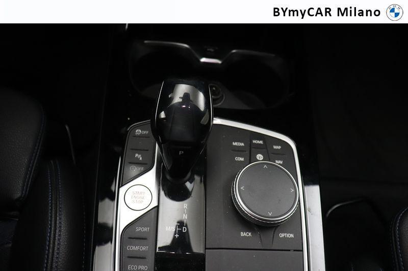 BMW Serie 1 5 Porte 118 i Msport DCT