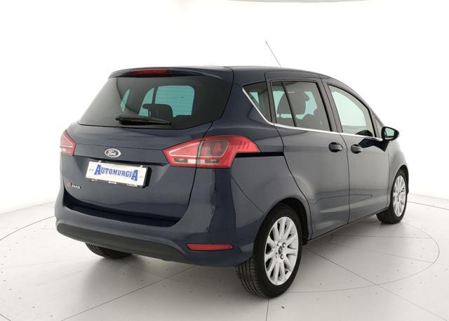 FORD B-Max 1.5 TDCi 75 CV Titanium