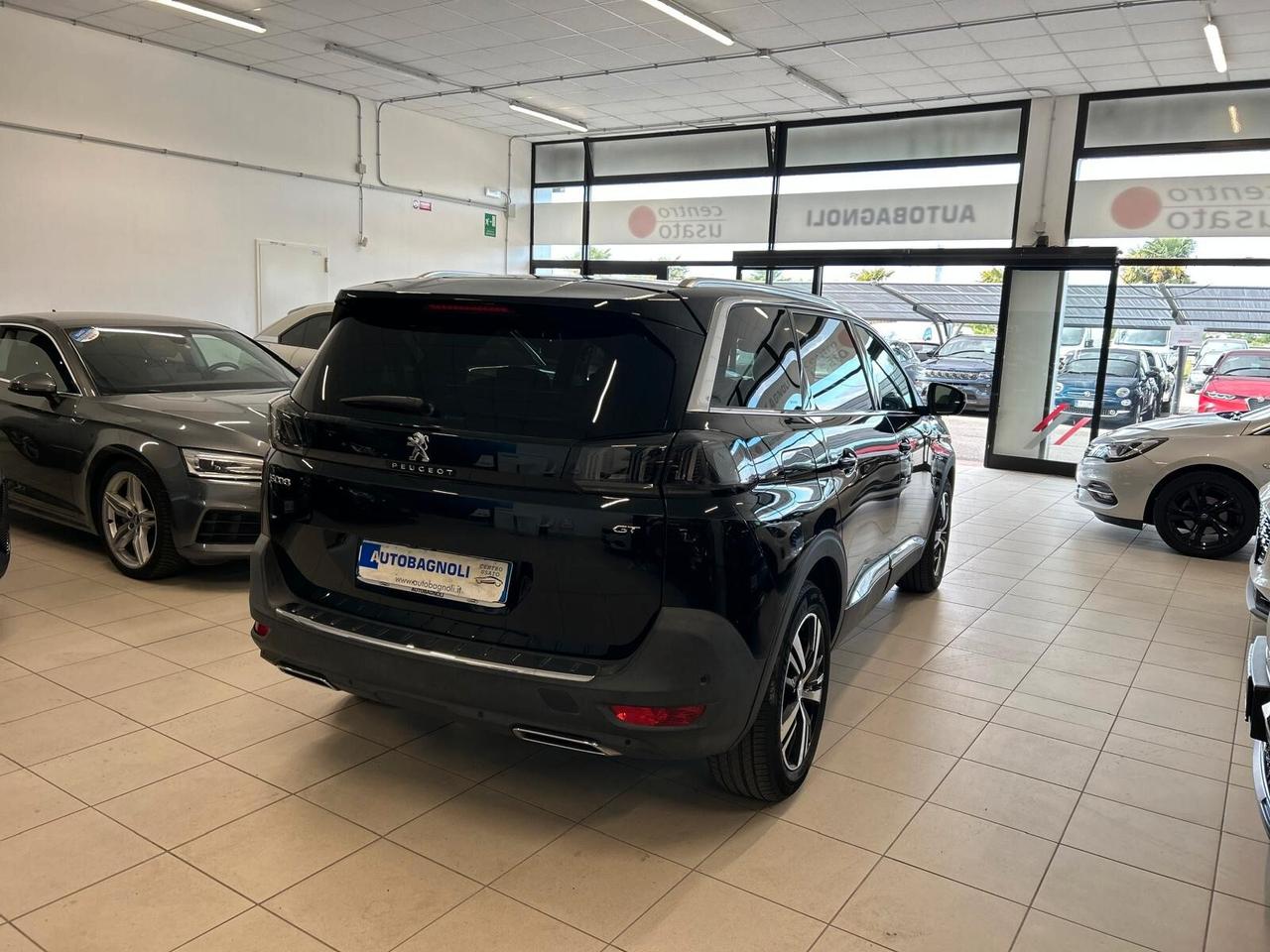 Peugeot 5008 GT BlueHDi 130 EAT8 7 p. SPOTICAR