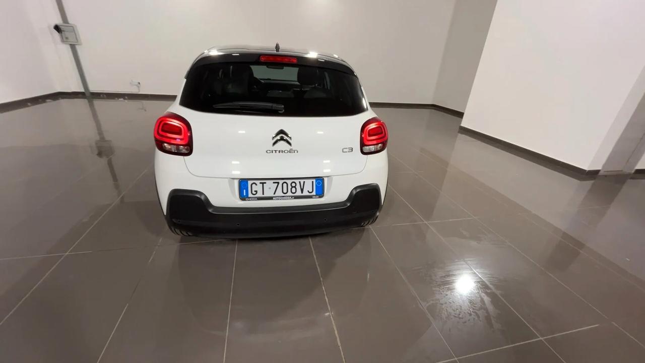 Citroen C3 PureTech 110 S&S Max