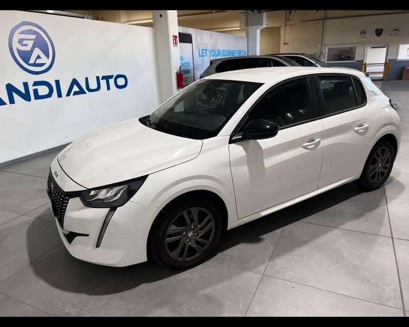 Peugeot 208 II 2019 1.2 puretech Allure s&s 75cv