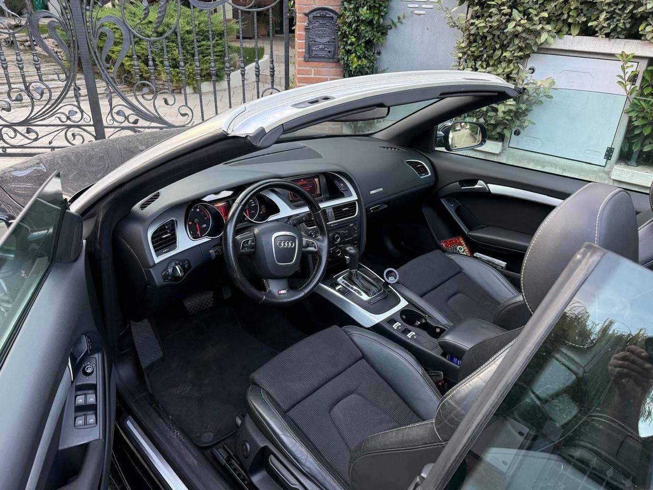Audi A5 Cabrio 1.8 TFSI multitronic Ambition km 113.000