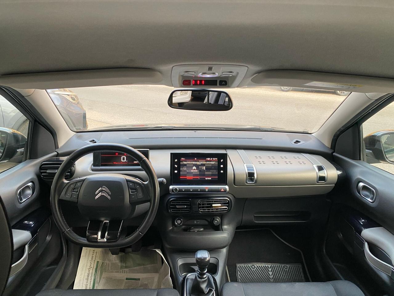 Citroen C4 Cactus 1.5 BlueHDi 100 S&S Shine