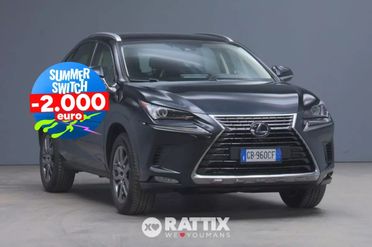 Lexus NX 300h 2.5 Hybrid Business CVT
